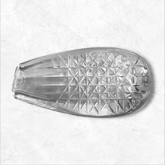 EARLY VINTAGE ARTIST SIGNED ORREFORS VASE 3658/4 TEARDROP ART GLASS VASE 7.25” - Picture 7 of 11